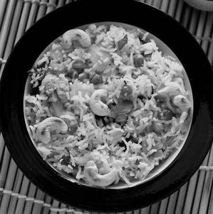 Veg Kashmiri Biryani