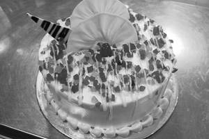 Tuti Fruti Mini Cake  (250 gram)