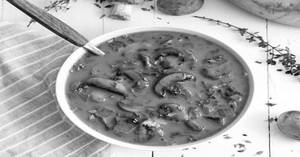 Mushroom Soup