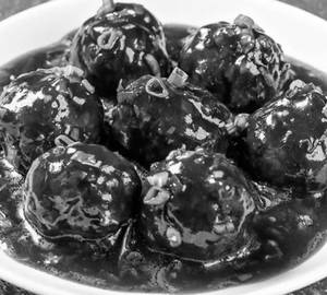 Veg Manchurian Gravy