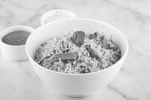 Veg Pulao Combo