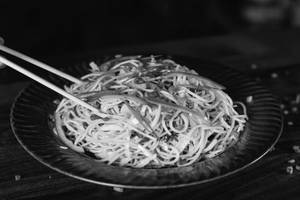 Chicken Hakka Noodles