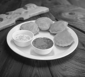 Puri bhaji