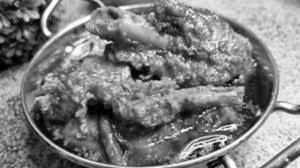 Mutton Kadhai