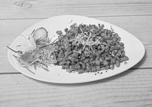 Crispy Baby Corn Salt & Pepper