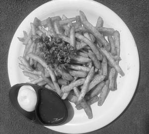 Peri Peri French Fries