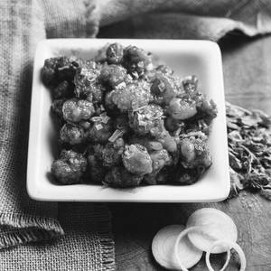 Chilli Garlic Potato 