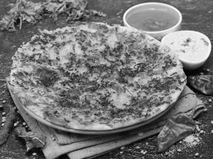 Tomato Uttapam