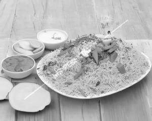 Kheema Biryani Family Pack