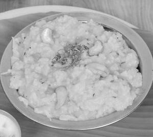Ghee Pongal
