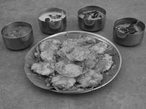 Podi Idly.