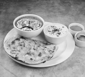 Kadhai Paneer Meal Combo