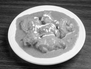 Chicken Tikka Butter Masala