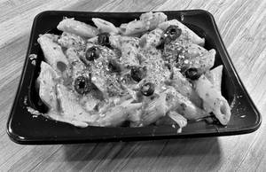 Penne Mix Sauce Pasta