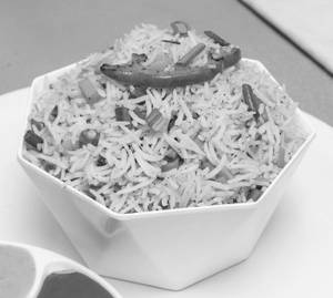 Indian Masala Fried Rice