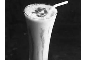 Butterscotch Milkshake