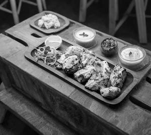 Kali Mirchi Kabab                       