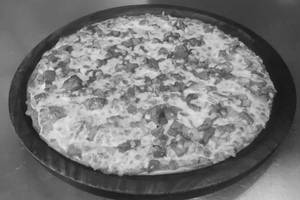 Grilled Veg Pesto Pizza [12 Inches]