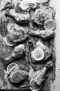 Lemon chicken