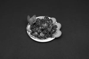 Mushroom Pepper Dry