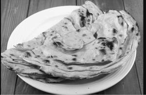 Crispy Tawa Lachha Paratha ( Set Of 12 )    