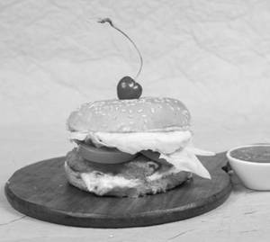 Paneer Burger
