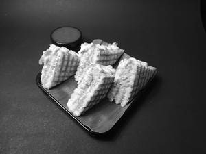 Paneer supreme sandwich