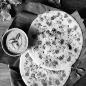 Tomato Uttapam