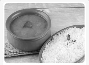 Sambar Rice