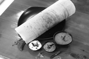 Paper Masala Dosa