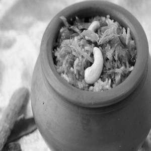 Handi Veg Biryani