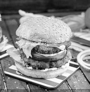 Mb Special Cheese Burger