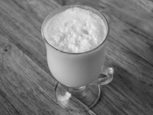 Butter Scotch Milk Shake