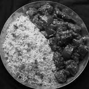 Fried Rice + Chili chicken3pc