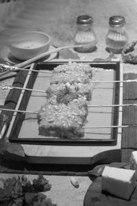 Paneer Satay