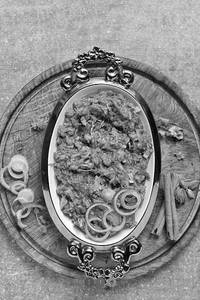 Chicken Bharta