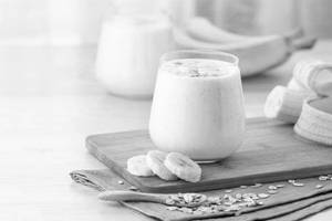 Banana Shake