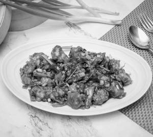 Hong Kong Chicken