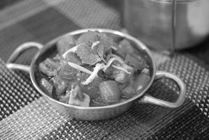 Kadai Paneer