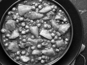 Aloo Matar Curry