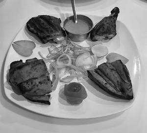 Tandoori Chicken (Half)