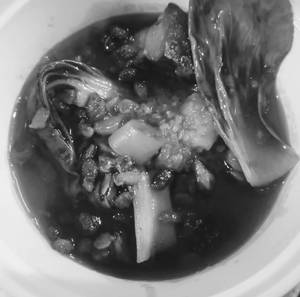 Axone Smoked Pork With Khollar And Potato