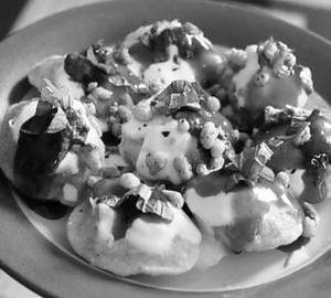 Suji Dahi Puri (SPDP 6 Pcs)