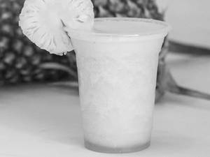 Pulpy Pineapple Juice
