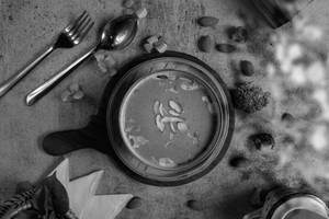 Broccoli Almond Soup