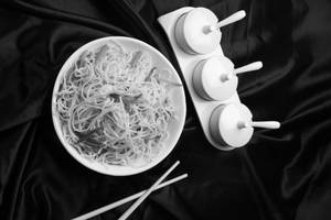 Chicken Hakka Noodles