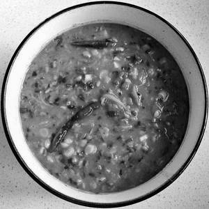 Dhaba dal desi ghee