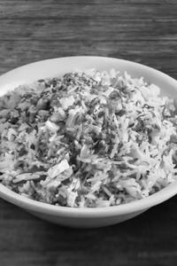 Chicken fried rice
