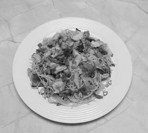 Chicken Hakka Noodles