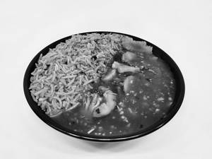 Korean Pot Rice